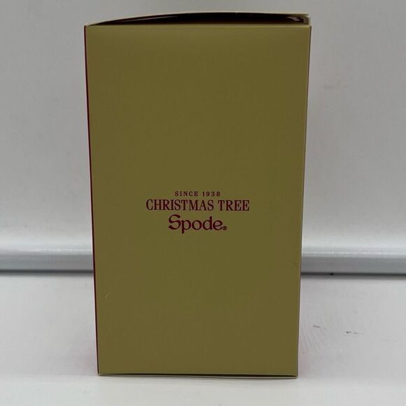 Spode Christmas Edition 2022 Annual Bell ornament - Picture 11 of 14